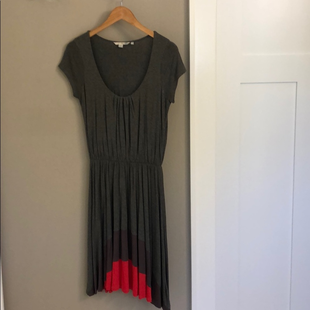 Boden knit dress